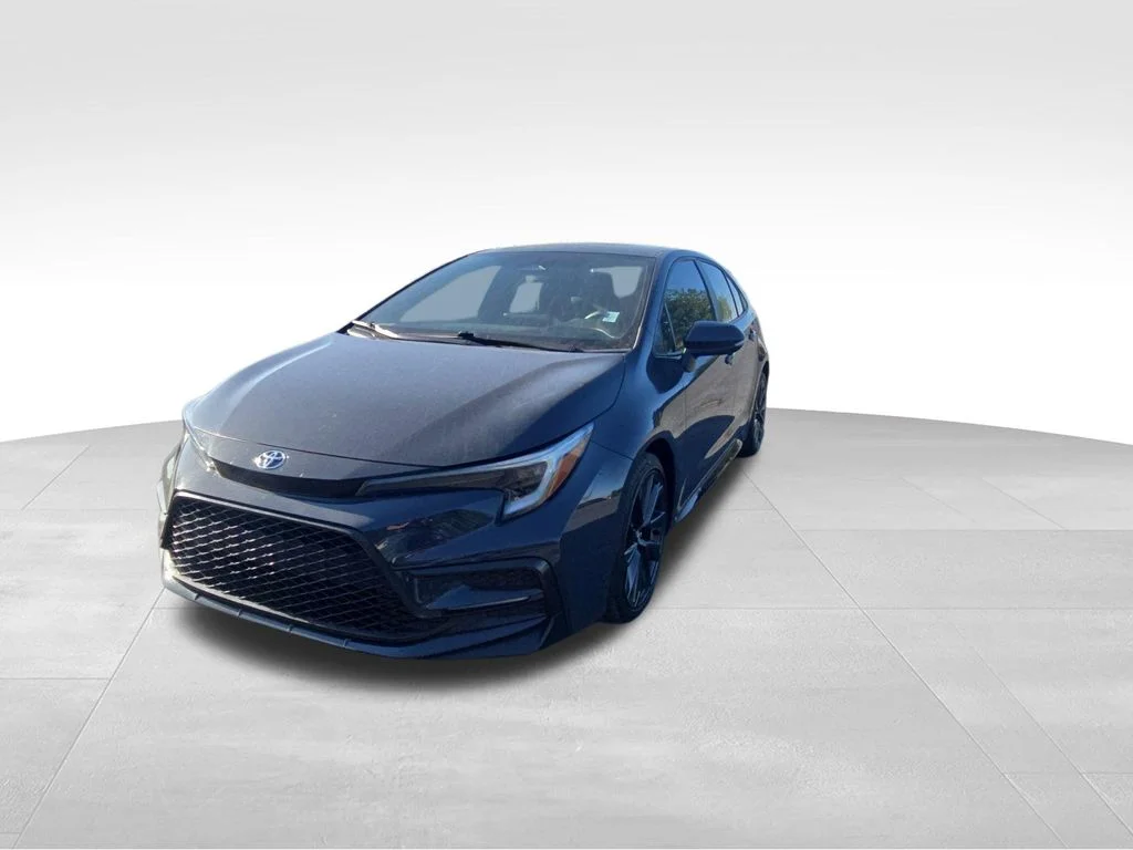 Used 2023 UNDERGROUND Toyota SE image 15