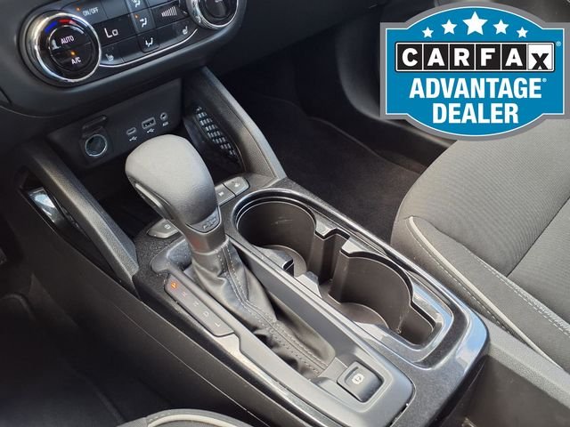 Used 2023 Black Chevrolet LT image 25