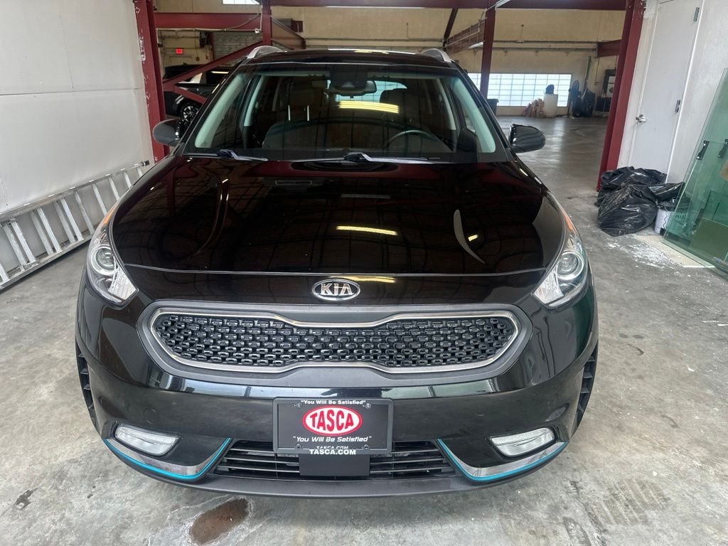 Used 2019 Black Kia LX image 6