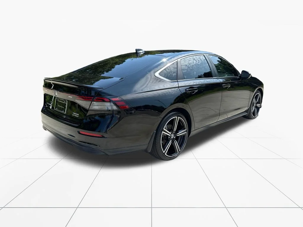 2024 Honda Accord Hybrid Sport - Photo 8