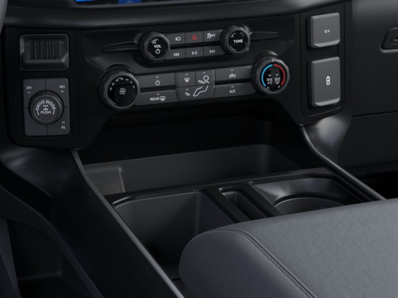 New 2026 Carbonized Gray Metallic Ford STX® image 15