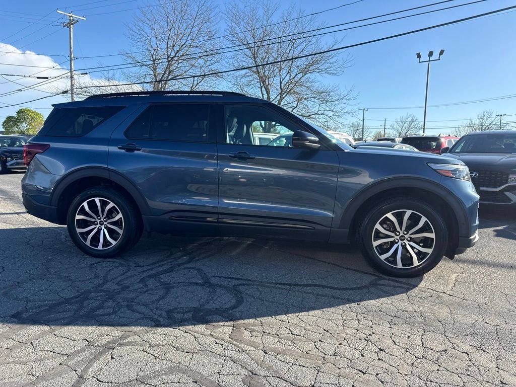 2020 Ford Explorer ST - Photo 6