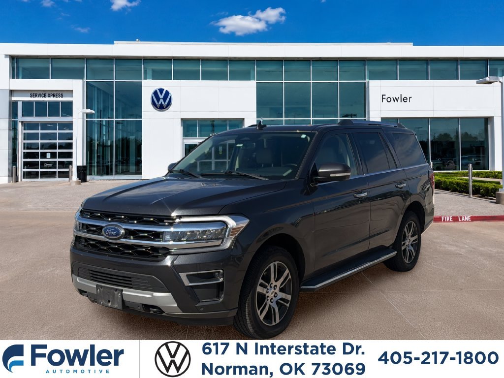 2022 Ford Expedition