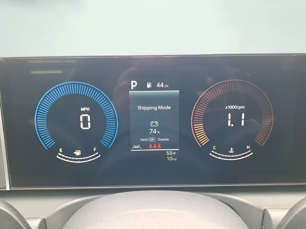 New 2026 White Hyundai SE image 20