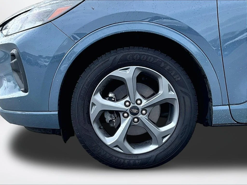 Used 2024 Blue Ford ST-Line image 10