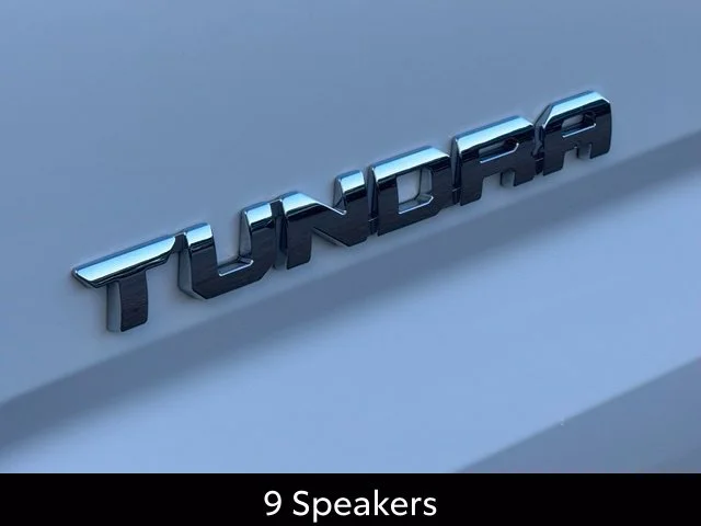 Used 2024 White Toyota Limited image 12
