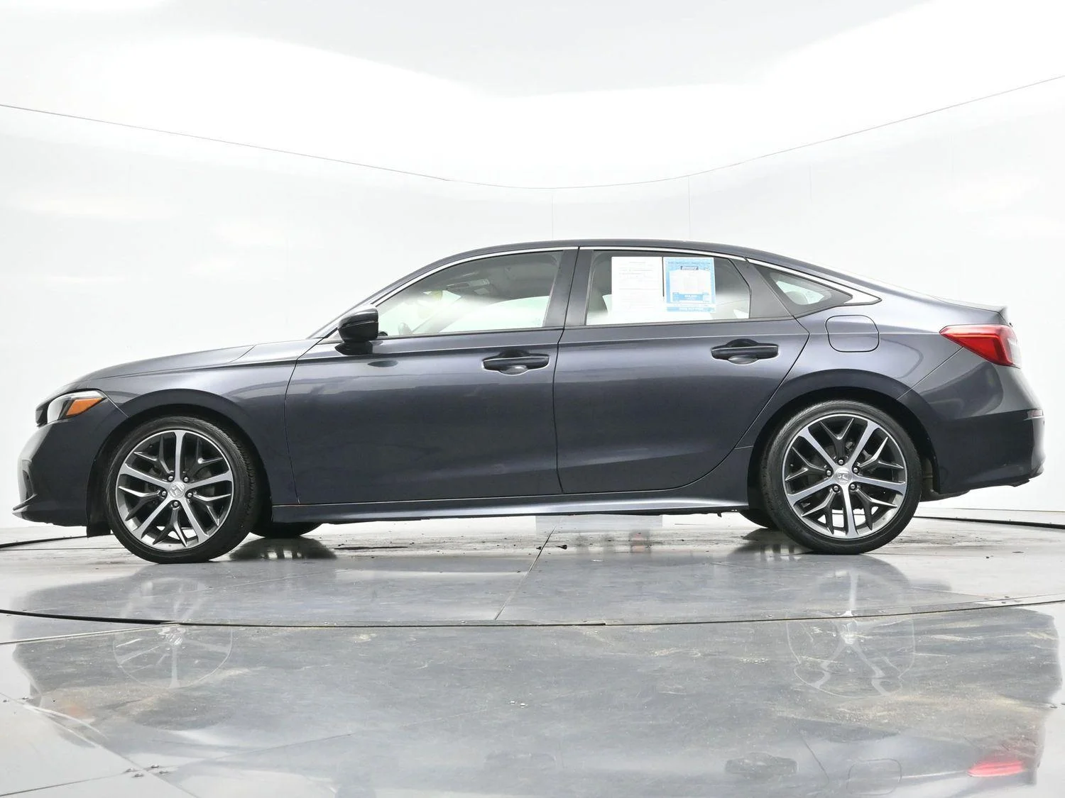 Used 2024 Meteorite Gray Metallic Honda Touring image 51