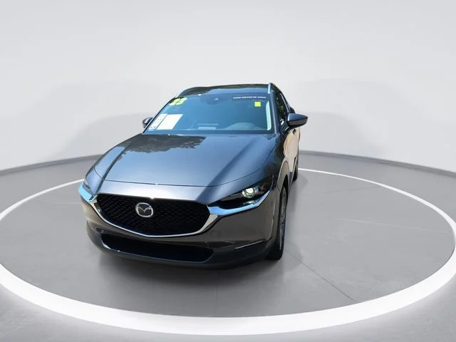 Used 2023 Gray Mazda 2.5 S Preferred Package image 3