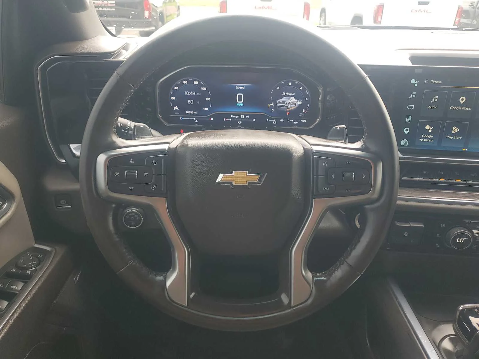 Used 2023 BLACK Chevrolet LTZ image 15