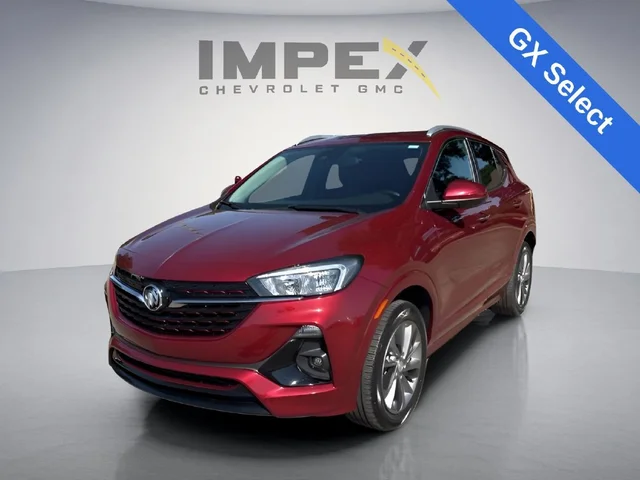 2023 Buick Encore GX Select