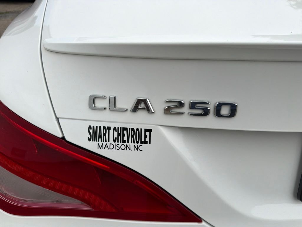 2018 Mercedes-Benz CLA CLA250 - Photo 15