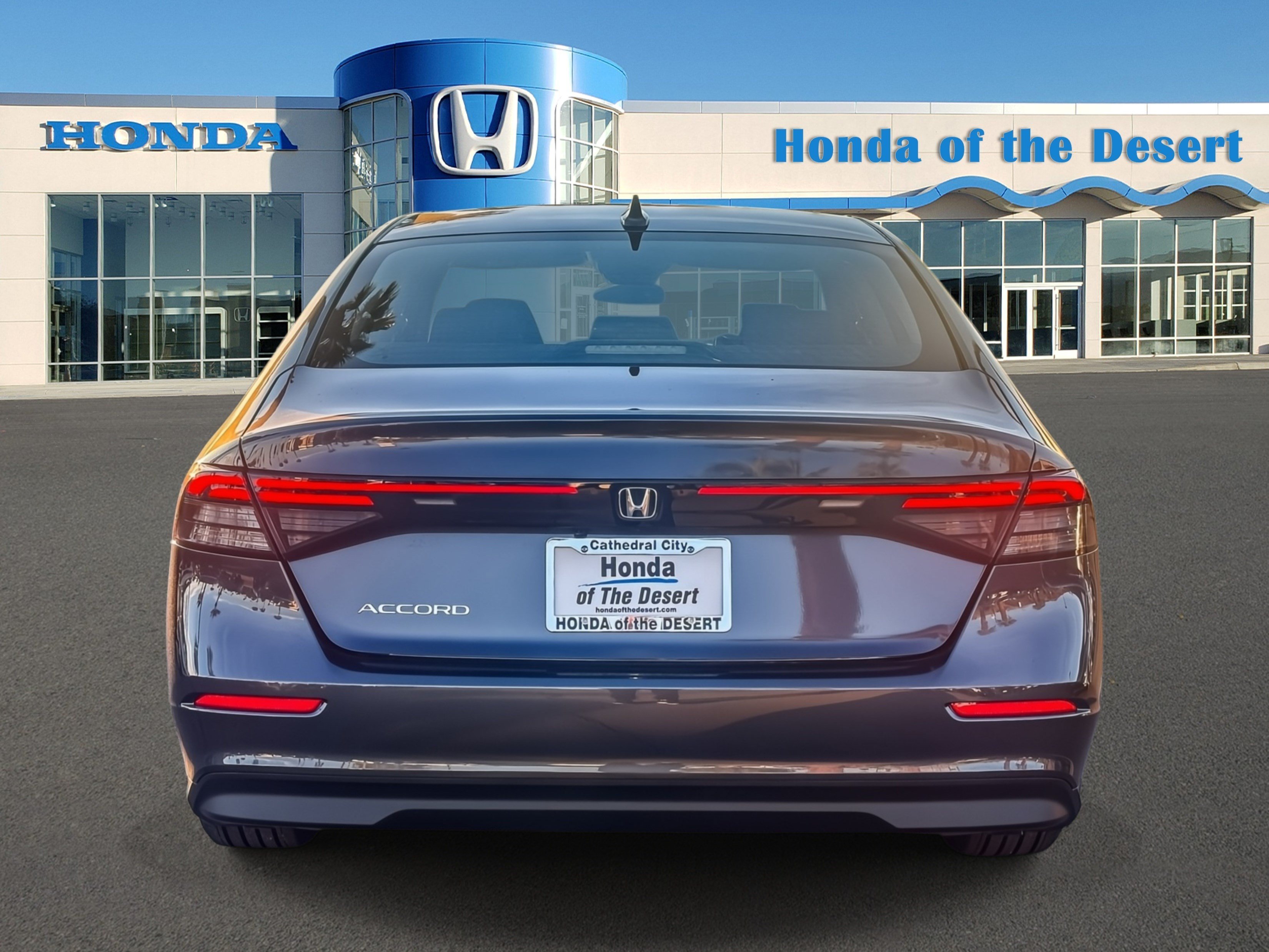 New 2026 Meteorite Gray Metallic Honda LX image 5