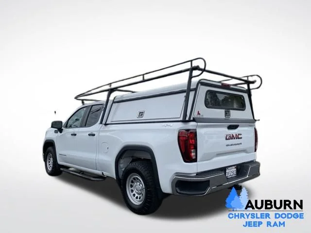 Used 2024 White GMC Pro image 6