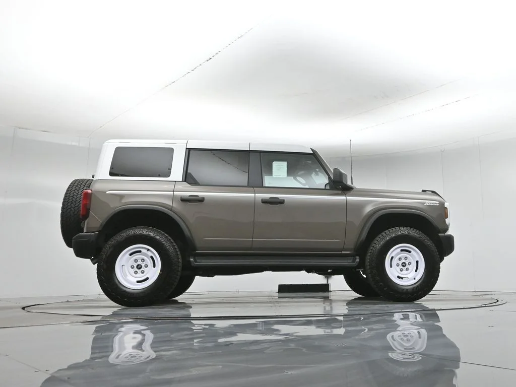 New 2026 Gray Ford Heritage Edition image 50