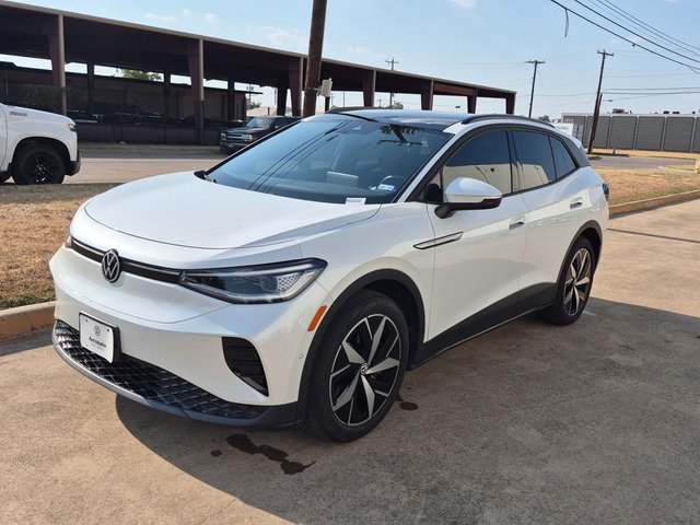 Pre-Owned 2023 Volkswagen ID.4 S