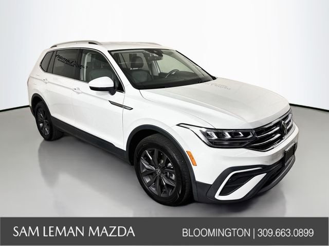 2024 Volkswagen Tiguan