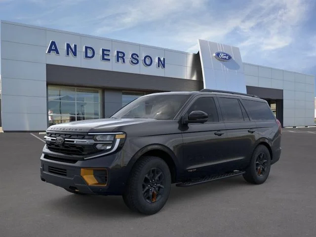 2026 Ford Expedition Tremor