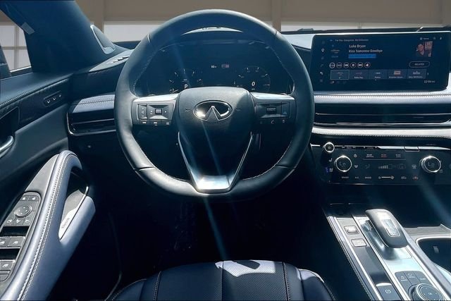 New 2026 Black INFINITI SPORT image 5
