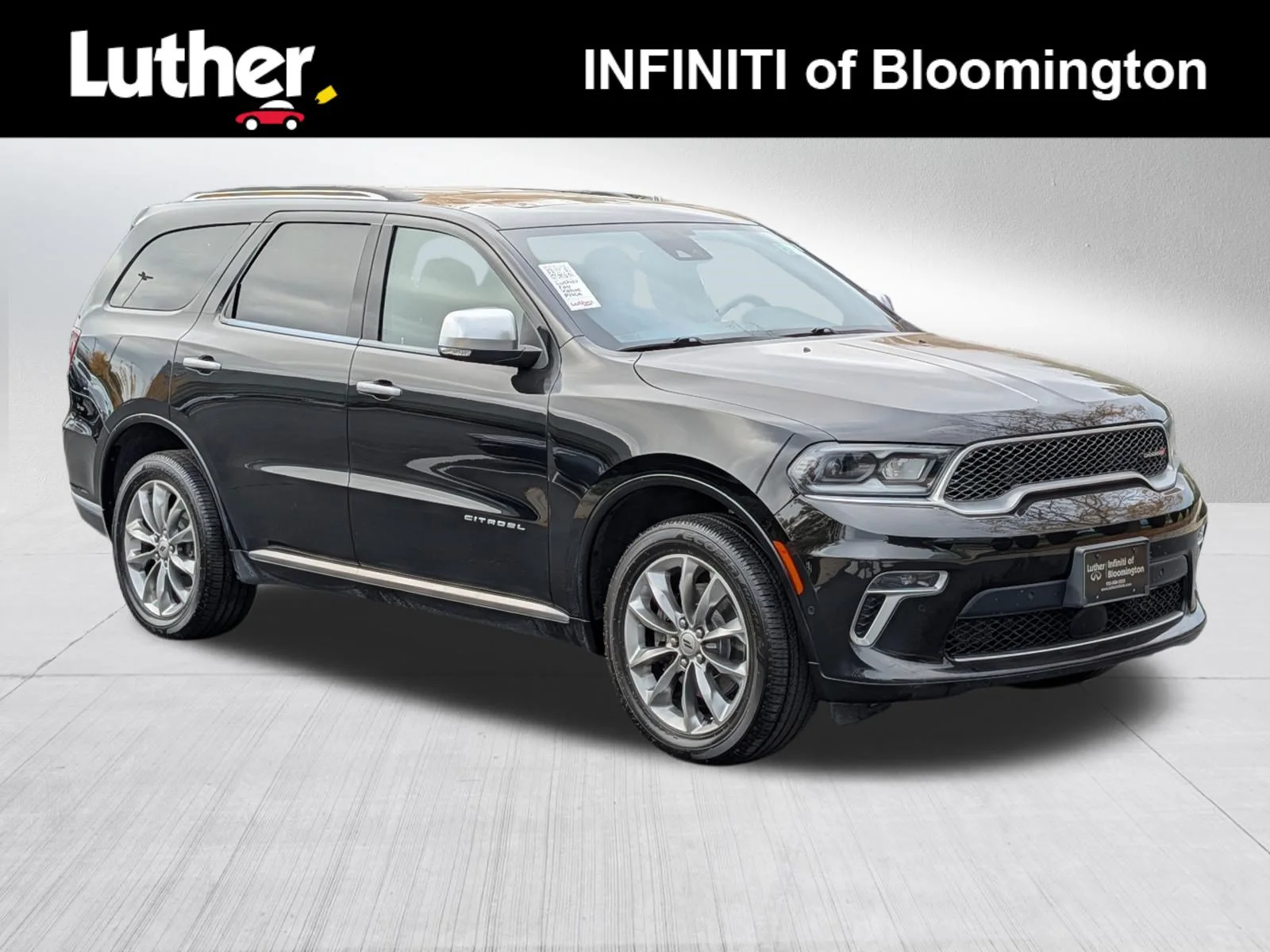 2023 Dodge Durango Citadel