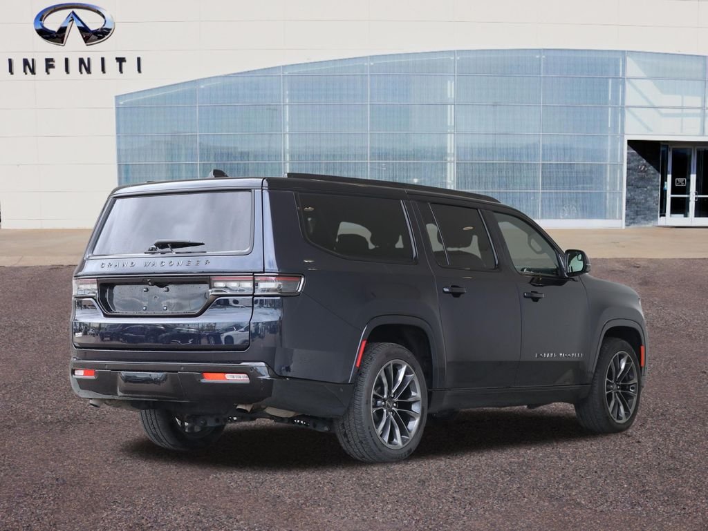 Used 2024 Black Jeep Series III image 52