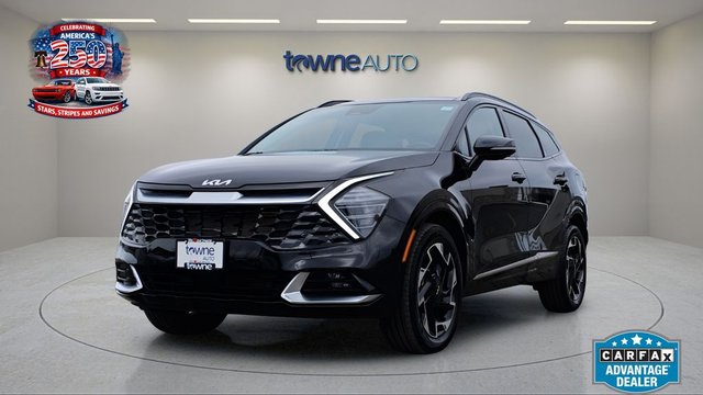 2024 Kia Sportage SX-Prestige