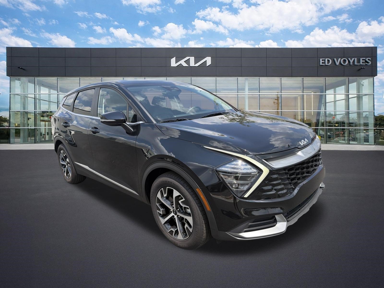 2025 Kia Sportage