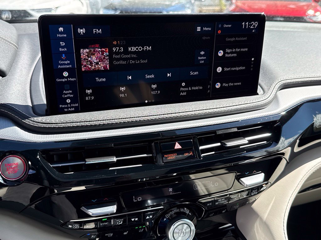 Used 2026 Urban Gray Pearl Acura A-Spec Advance Package image 21
