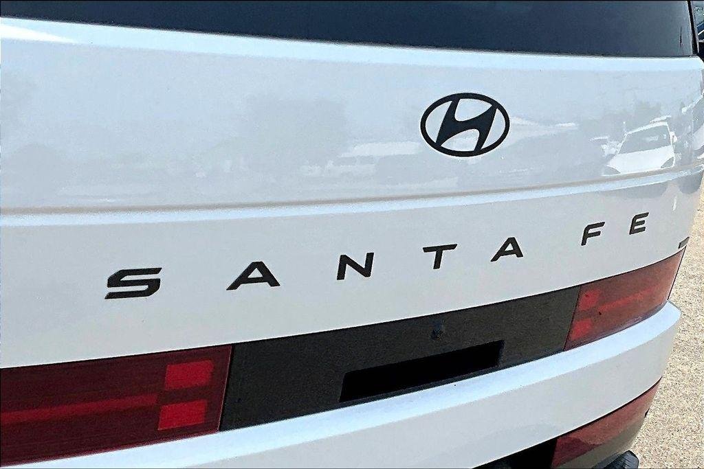 New 2026 Serenity White Hyundai Calligraphy image 14
