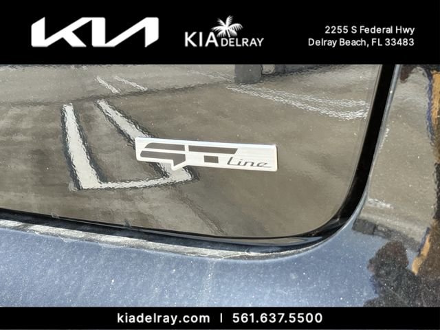 New 2026 Aurora Black Pearl Kia GT-Line Turbo image 9