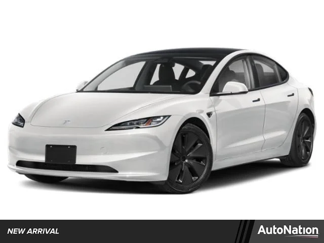 2026 Tesla Model 3's photo