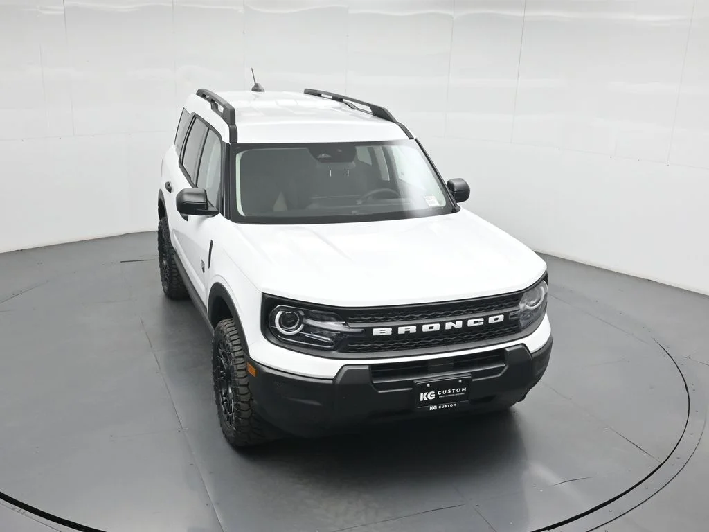 New 2026 Oxford White Ford Big Bend image 35