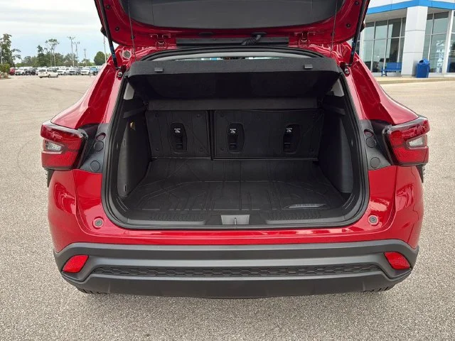 New 2026 Apex Red Chevrolet LT image 15