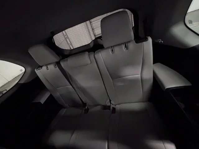 Used 2025 White Toyota XLE image 26