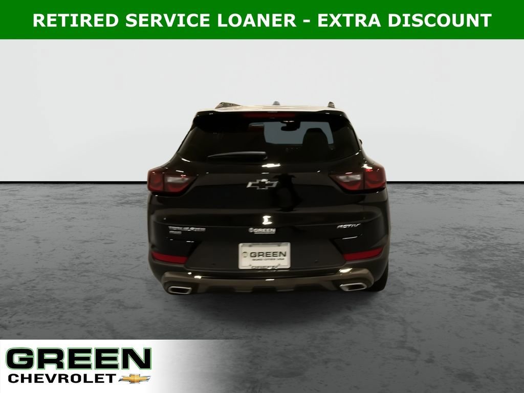 2025 Chevrolet Trailblazer Activ - Photo 7