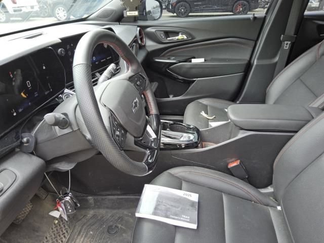 Used 2025 Mosaic Black Metallic Chevrolet 2RS image 4