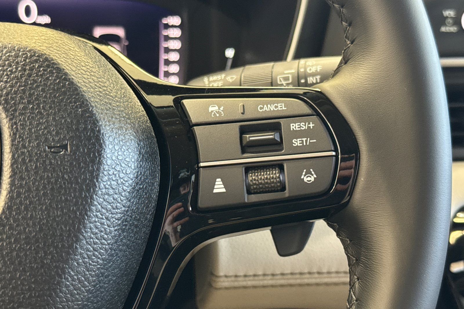 New 2026 Sonic Gray Pearl Honda RTL image 27