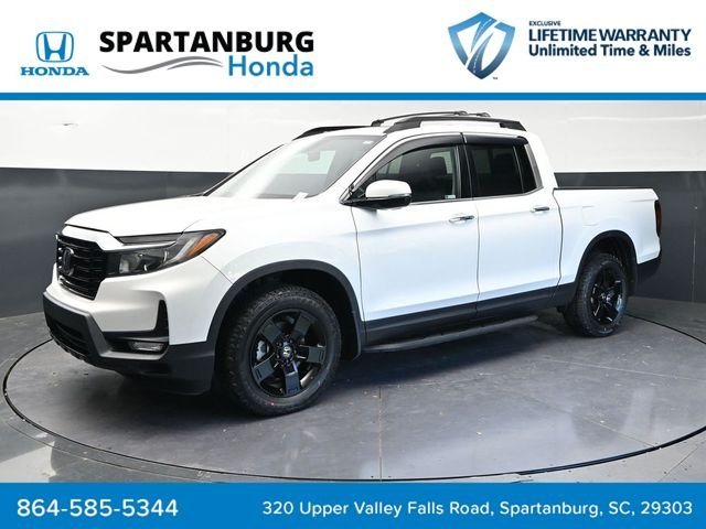 2021 Honda Ridgeline RTL-E AWD's photo
