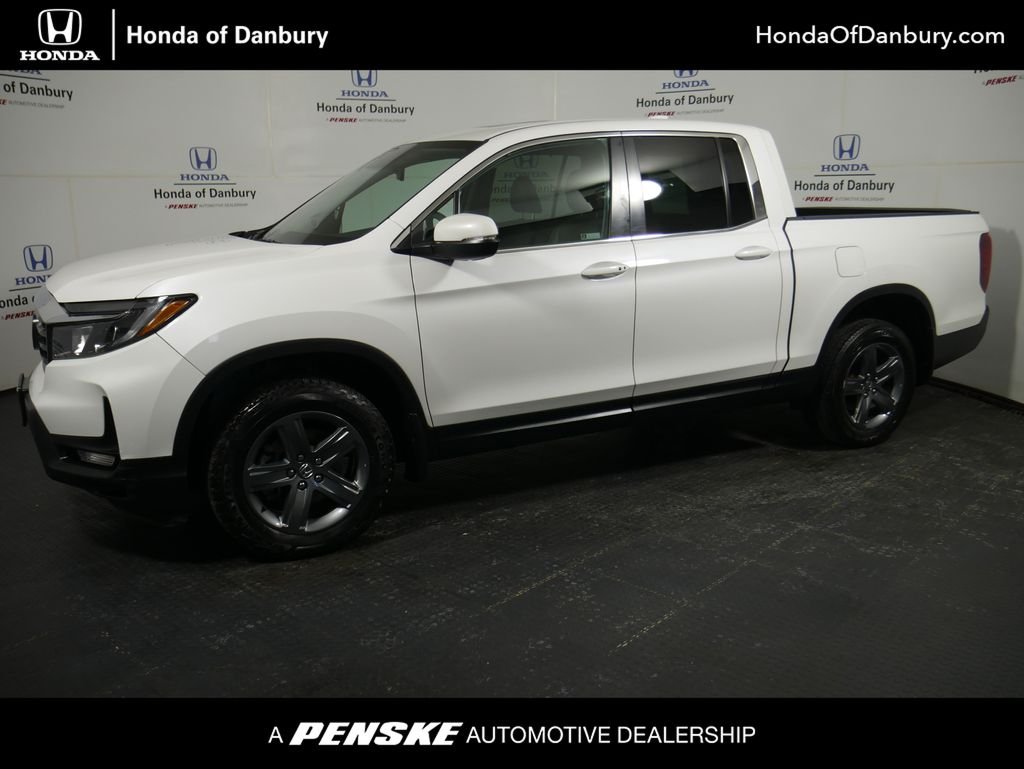 2023 Honda Ridgeline RTL