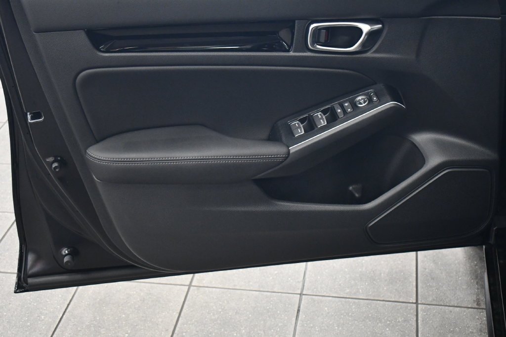 New 2026 Crystal Black Pearl Honda Hybrid Sport Touring image 8