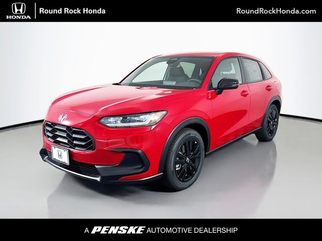 2027|Honda|HR-V|Sport|4D Sport Utility