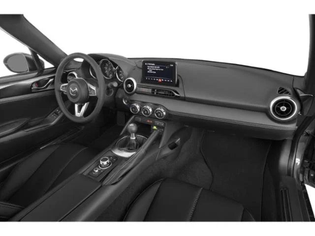 Used 2023 Jet Black Mica Mazda Grand Touring image 17