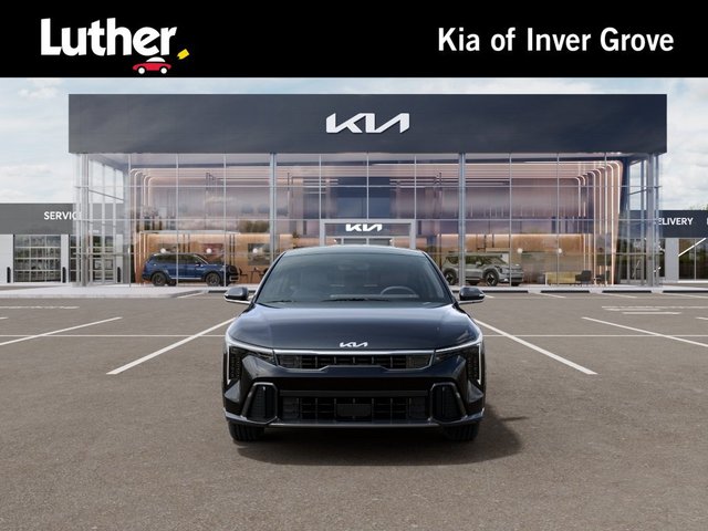 2026 Kia K4 Hatchback GT-Line Turbo
