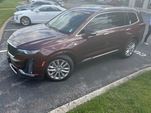 2022 Cadillac XT6 Premium Luxury Auto 4WD's photo