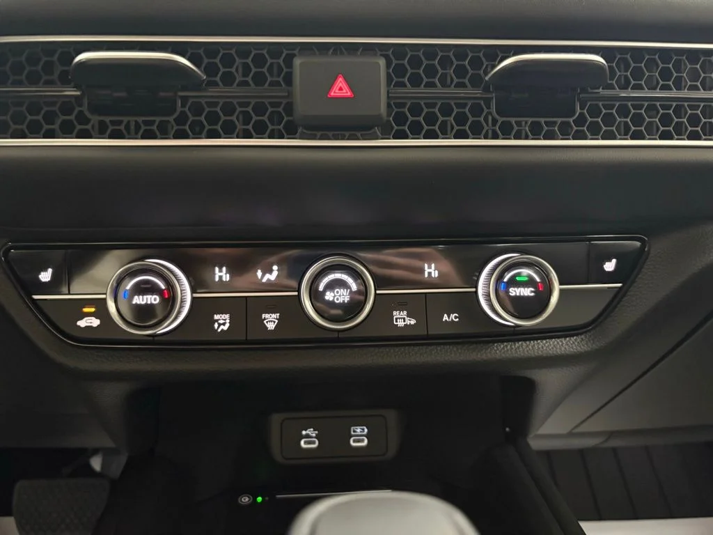 2026 Honda HR-V EX-L - Photo 21