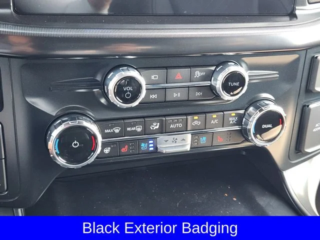 New 2026 Iconic Silver Metallic Ford Lariat® image 19