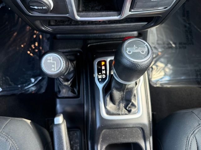 2018 Jeep All-New Wrangler Unlimited Sport - Photo 18