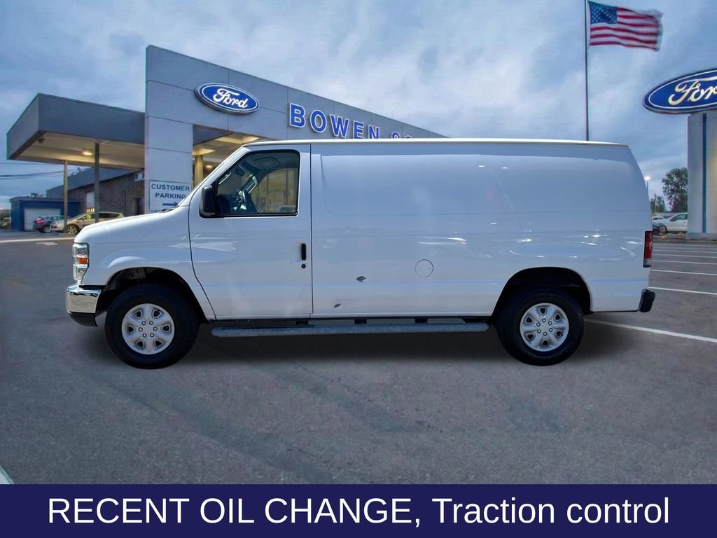 Used 2012 Ford E-Series Econoline Van Commercial with VIN 1FTNE2EW4CDA83719 for sale in Kent, WA