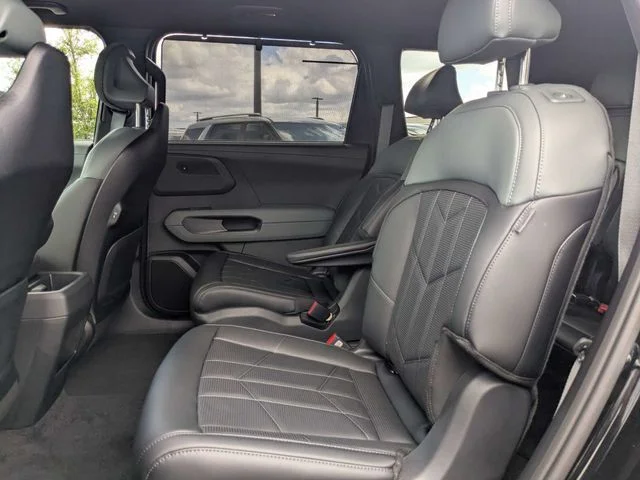 New 2027 Ebony Black Kia X-LINE SX image 14