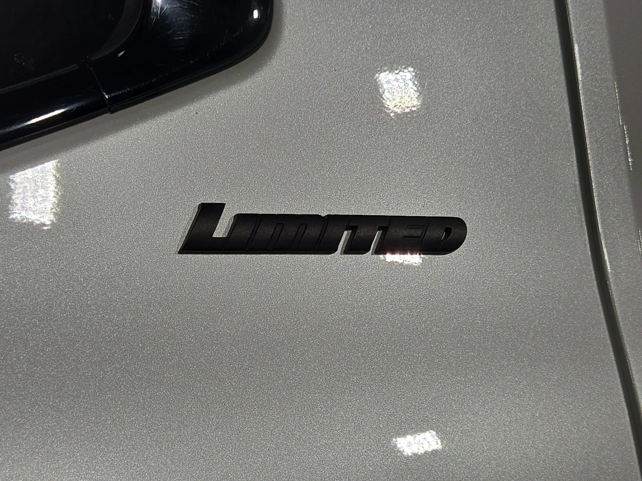 Certified Used 2025 Wind Chill Pearl Toyota Limited image 38