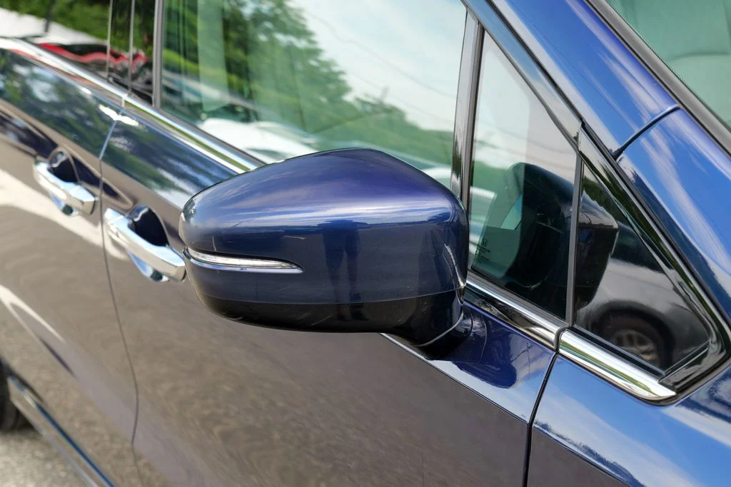 Used 2024 Obsidian Blue Pearl Honda Elite image 9